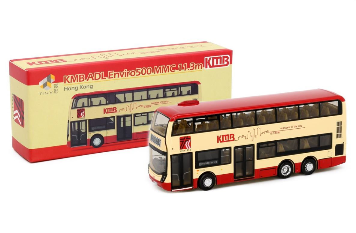 KMB ADL Enviro500 MMC 11.3m 90th (90)