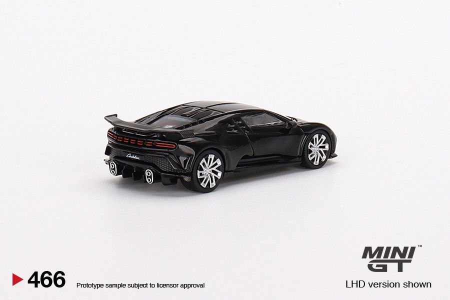 Thumbnail: Bugatti Centodieci Black