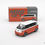 Thumbnail: Volkswagen ID. Buzz Candy White Energetic Orange