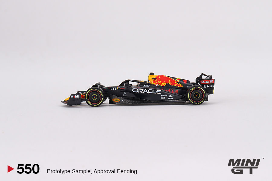 Thumbnail: Oracle Red Bull Racing RB18 #1 Max Verstappen F1 2022 Monaco GP 3rd Place