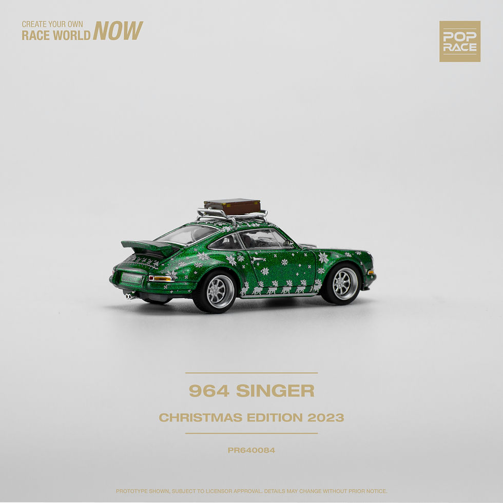 Thumbnail: SINGER CHRISTMAS EDITION 2023