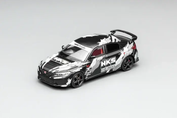 Thumbnail: Honda Civic Type R (FL5) HKS Livery Matte Black