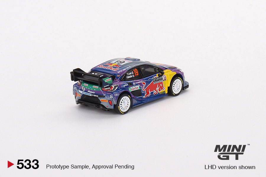 Thumbnail: Ford Puma Rally1 #19 M-Sport Ford WRT 2022 Rally MonteCarlo Winner