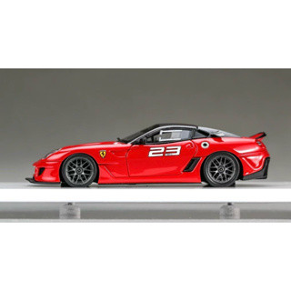 Ferrari 599XX Red #23 | Sipokaz Mart