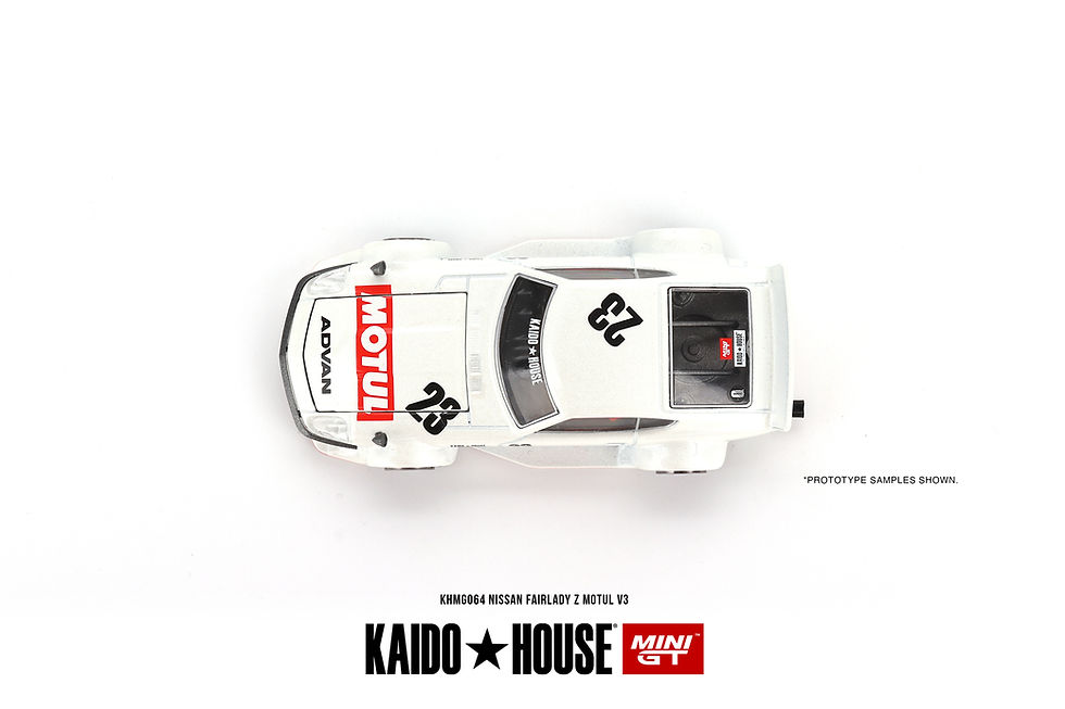 Thumbnail: Datsun KAIDO Fairlady Z MOTUL V3