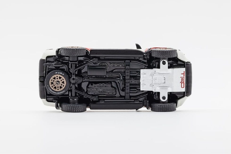 Thumbnail: Toyota 4 Runner N280 2013 Jurassic Park