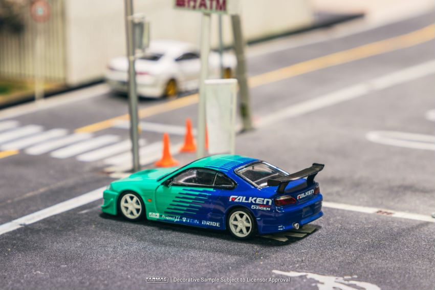 Thumbnail: Nissan Silvia S15 VERTEX FALKEN