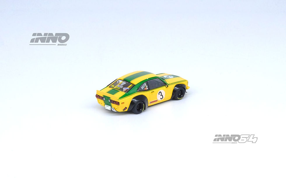 Thumbnail: LBWK MAZDA RX3 SAVANNA