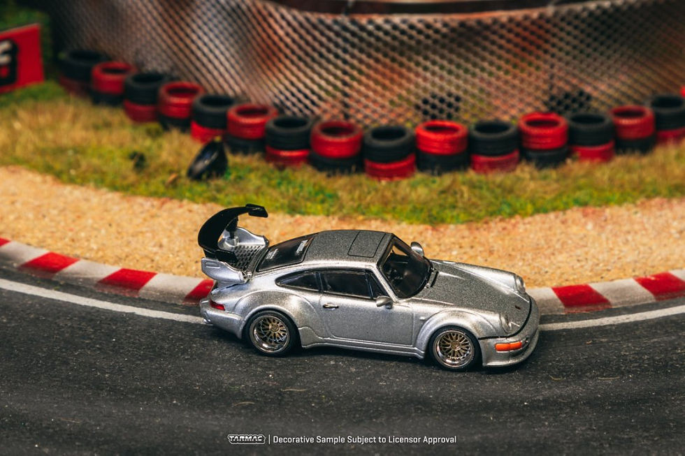 Thumbnail: RWB 964 Silver