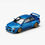 Thumbnail: Subaru Impreza 22B-Sti Version GC8 Blue