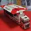 Thumbnail: S730 V8 Enclosed Double Deck Gull Wing Transporter Marlboro Livery