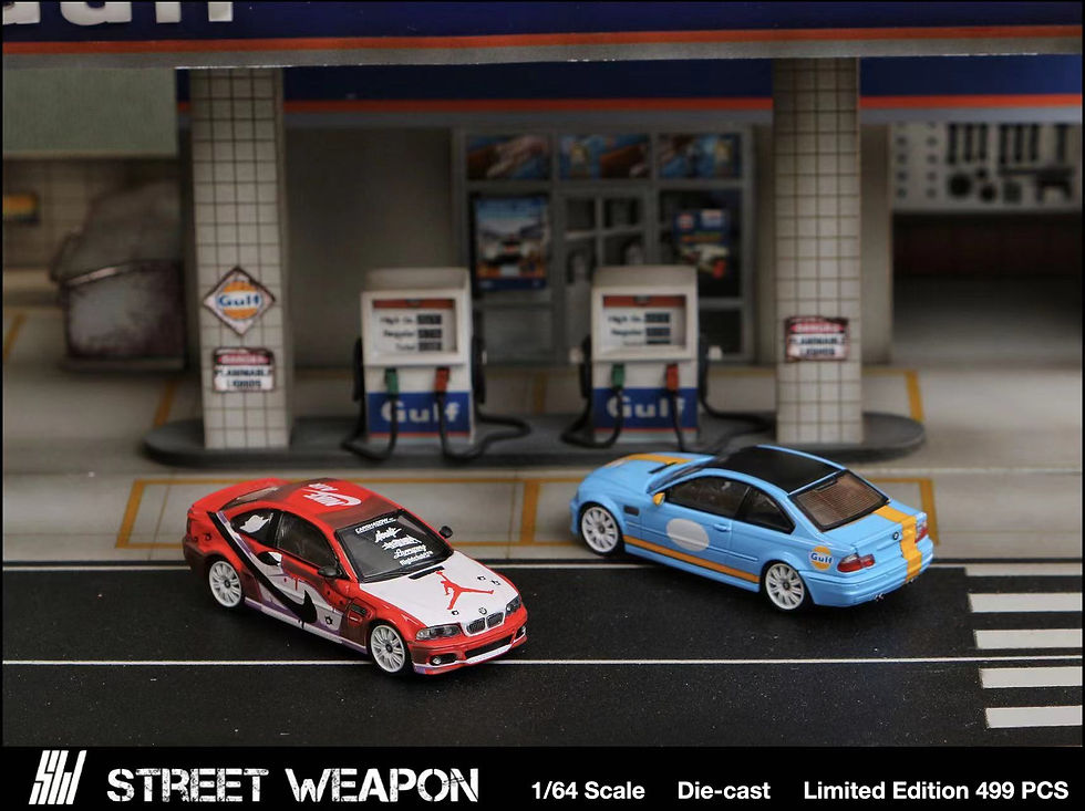 Thumbnail: M3 E46 AJ Livery