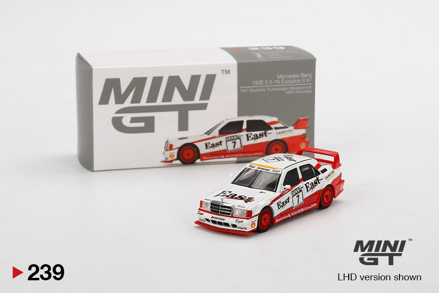Mercedes-Benz 190E 2.5-16 Evolution II #7