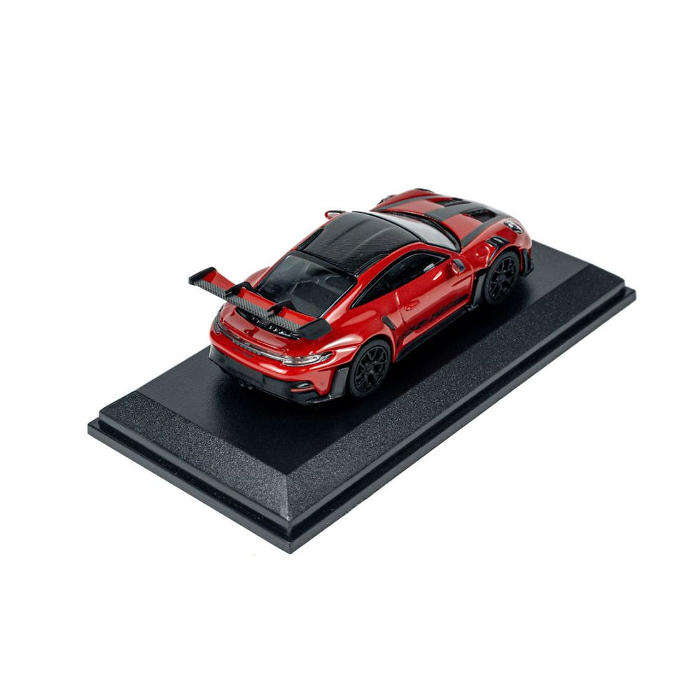 Thumbnail: PORSCHE 911 (992) GT3 RS 2024 RED W WEISSACH PACKAGE