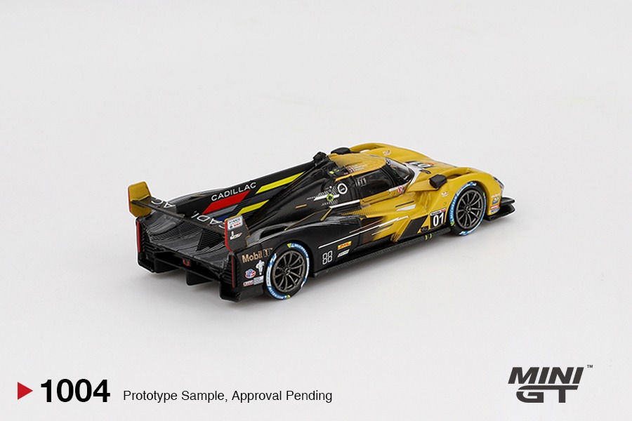 Thumbnail: Cadillac V-Series.R #01 Cadillac Racing 2024 IMSA Sebring 12 Hrs