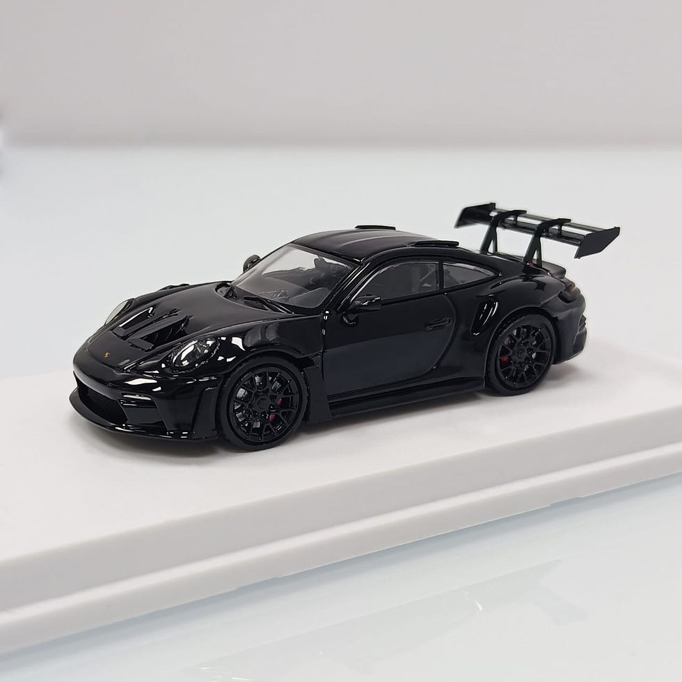 Thumbnail: 992 GT3 RS Black