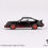 Thumbnail: Porsche 911 Carrera RS 2.7 Black with Red Livery