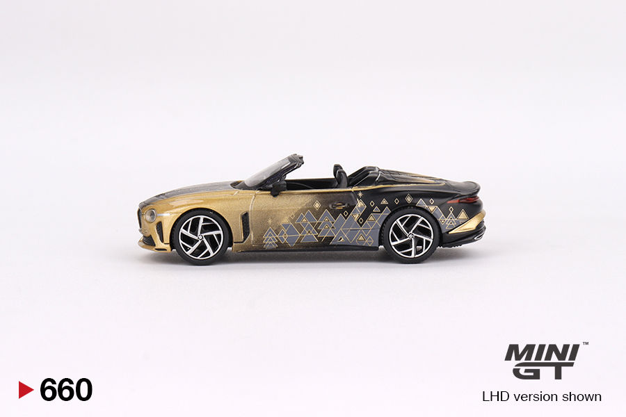 Thumbnail: Bentley Mulliner Bacalar 2023 Christmas Limited Edition