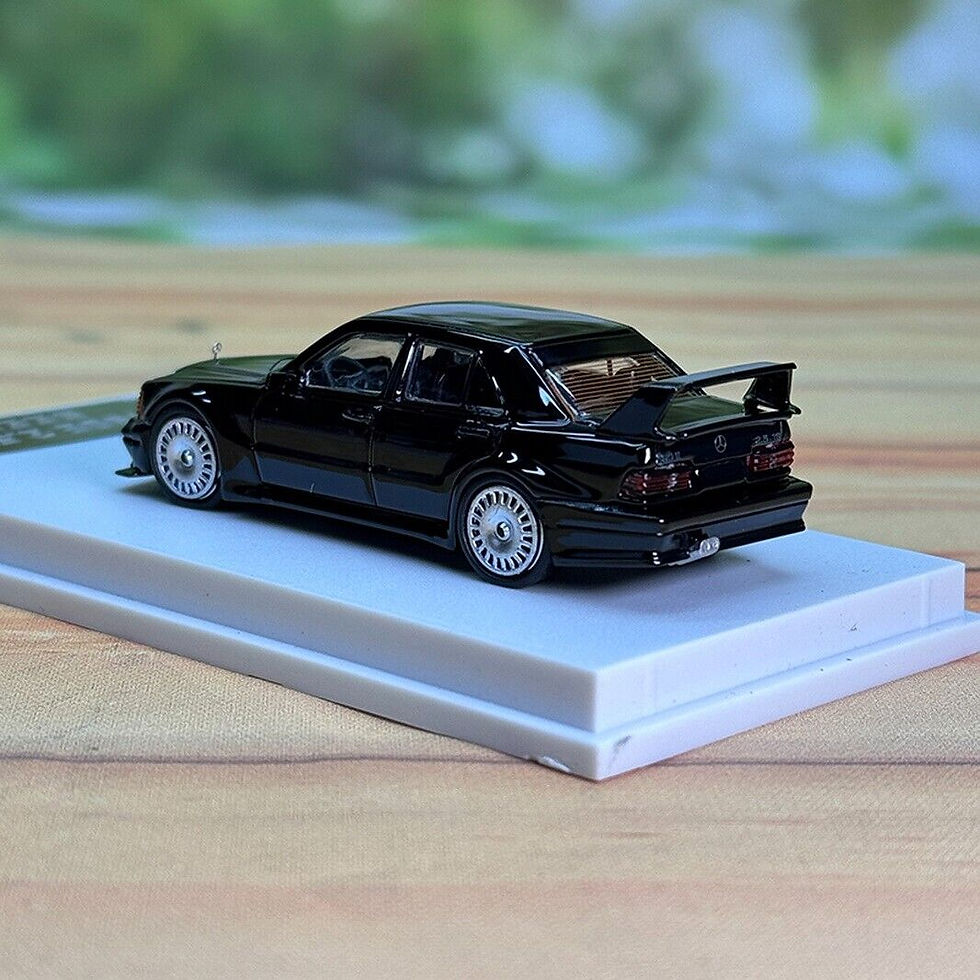 Thumbnail: 190E W201 2.5-16 EVO Black