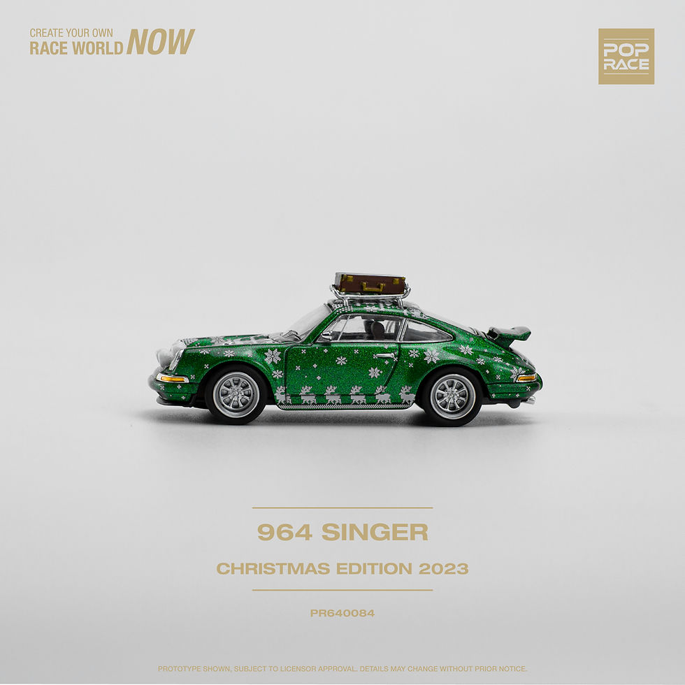Thumbnail: SINGER CHRISTMAS EDITION 2023