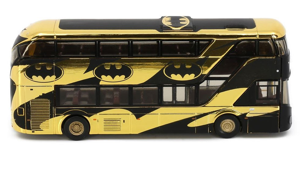 Thumbnail: New Routemaster Batman (BATMAN DC) 03