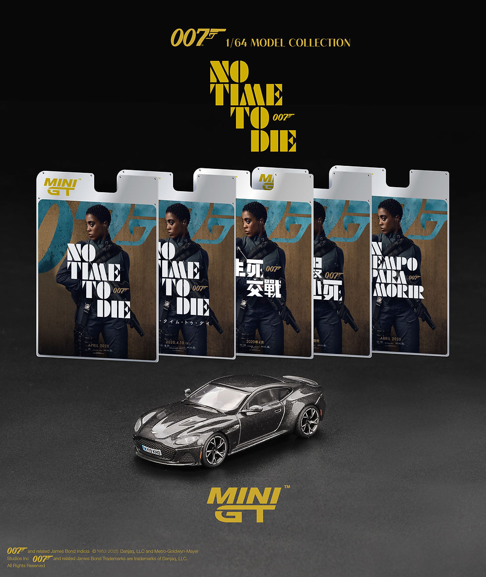 Thumbnail: Aston Martin DBS  “No Time To Die”