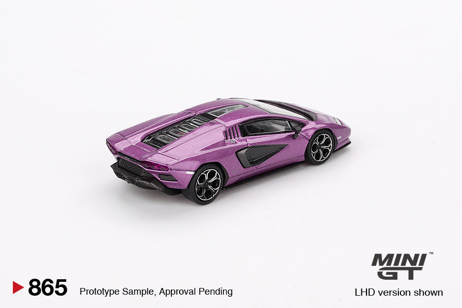 Thumbnail: Lamborghini Countach LPI 800-4 Viola 30th