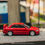 Thumbnail: Mitsubishi Lancer GSR Evolution II Red