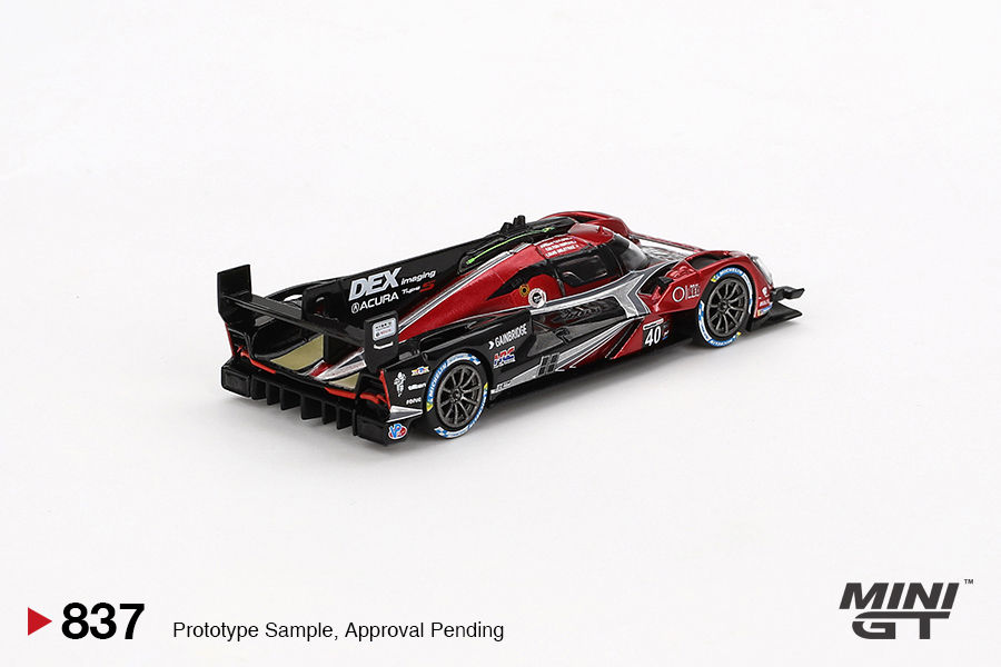 Thumbnail: Acura ARX-06 GTP #40 Wayne Taylor Racing with Andretti 2024 IMSA Sebring 12Hrs