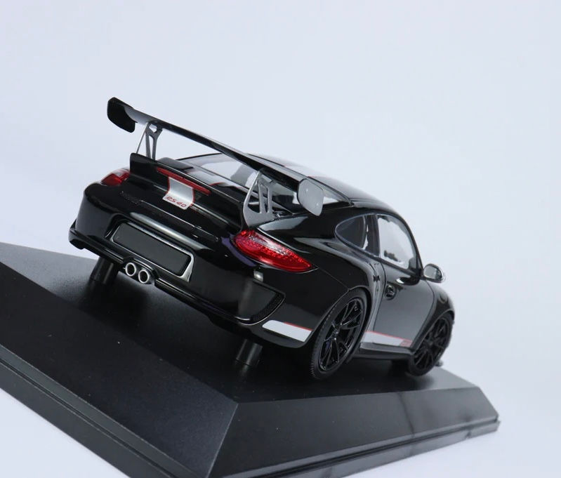 Thumbnail: Porsche 911 GT3 RS 4.0 2011 Black