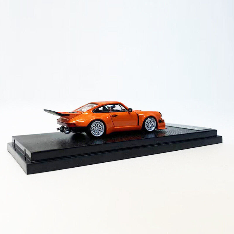 Thumbnail: Porsche 911 SC 3.0 KS-R Concept Modified Orange