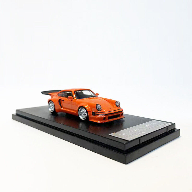 Thumbnail: Porsche 911 SC 3.0 KS-R Concept Modified Orange