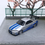Thumbnail: Skyline GT-R R34 Z-Tune High Wing with TE37 Rim FNF Silver Blue