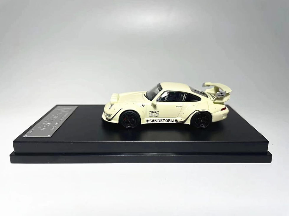 Thumbnail: RWB 993 GT Wing Sand Storm