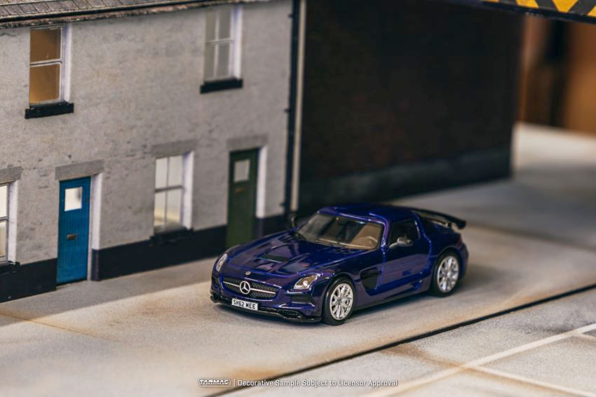 Thumbnail: Mercedes-Benz SLS AMG Coupé Black Series SHMEE150
