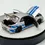 Thumbnail: Nissan Skyline GT-R (R34) NISMO Z-Tune FNF Silver Blue - Deluxe Edition