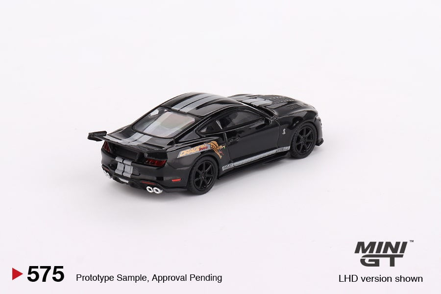 Thumbnail: Shelby GT500 Dragon Snake Concept Black