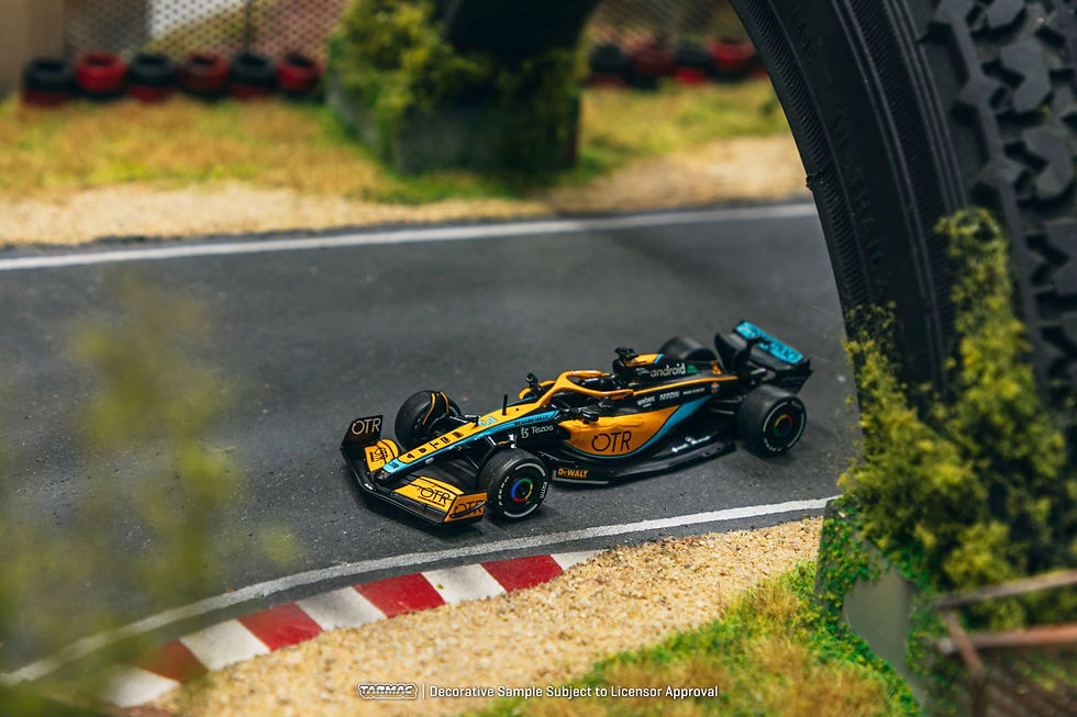 Thumbnail: McLaren MCL36 Australian Grand Prix 2022 Daniel Ricciardo