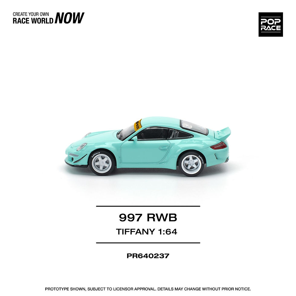 Thumbnail: RWB 997 Tiffany