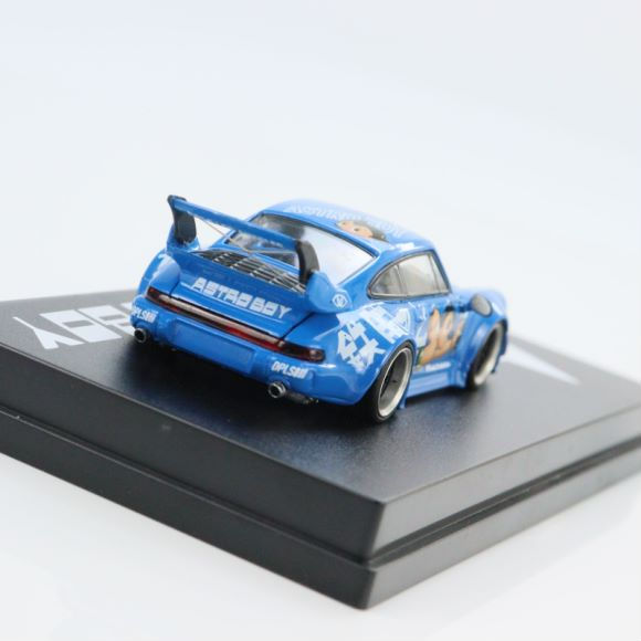 Thumbnail: RWB Astroboy Blue