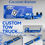 Thumbnail: 300 Series II Custom Tow Truck Calsonic Kansel Livery