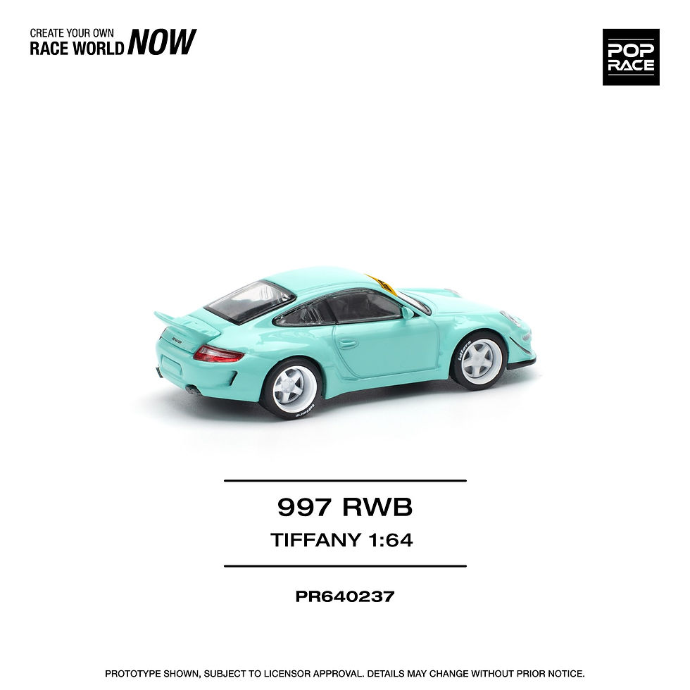 Thumbnail: RWB 997 Tiffany