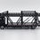 Thumbnail: HINO Ranger Double Deck Car Transporter Black