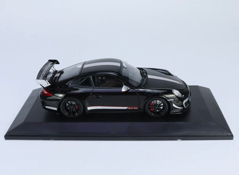 Thumbnail: Porsche 911 GT3 RS 4.0 2011 Black