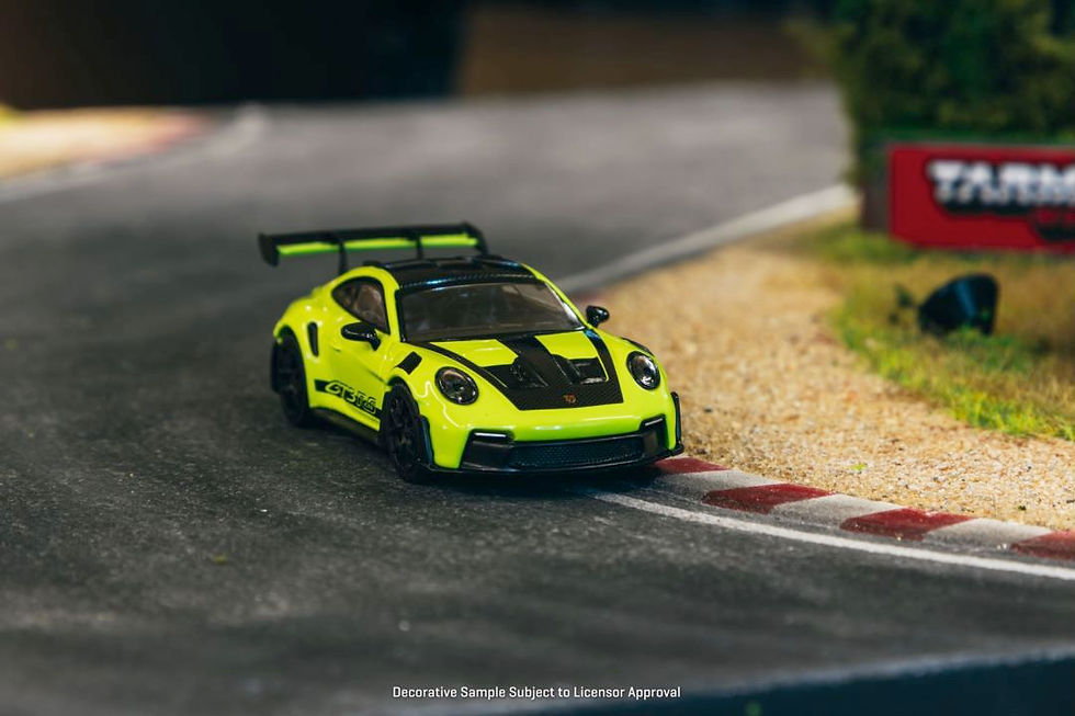 Thumbnail: Porsche 911 (992) GT3 RS Acid Green