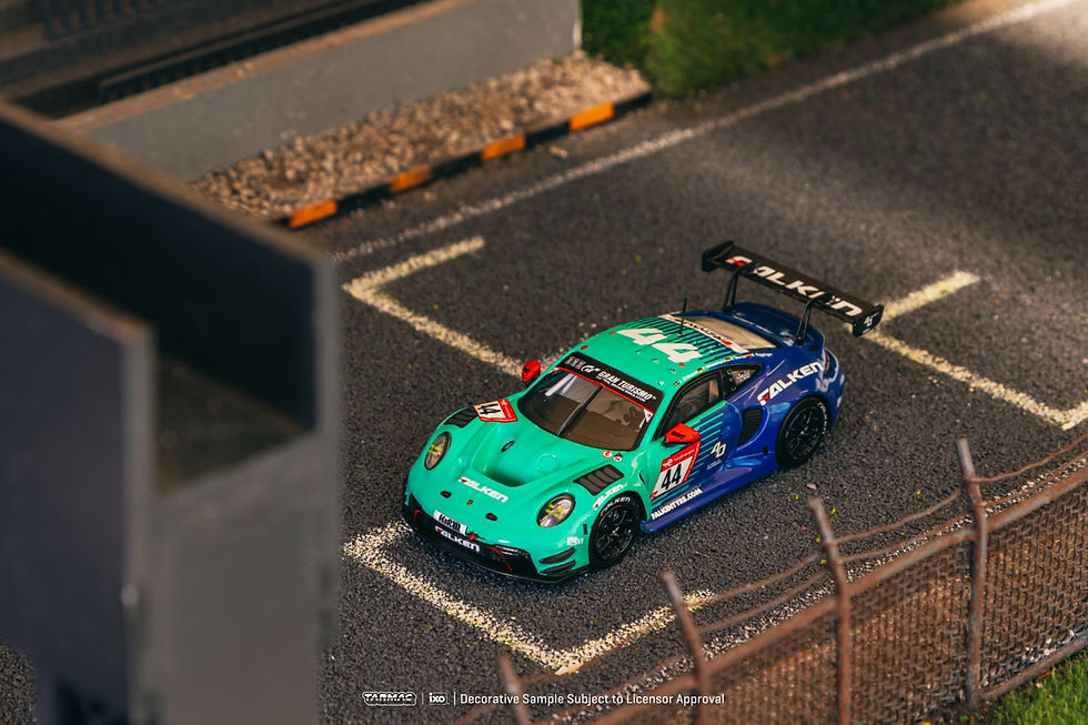 Thumbnail: Porsche 911 GT3 R Nürburgring 24h 2023