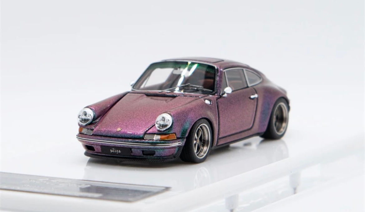 911 Classic Kaege Retro Aurora Magic Purple