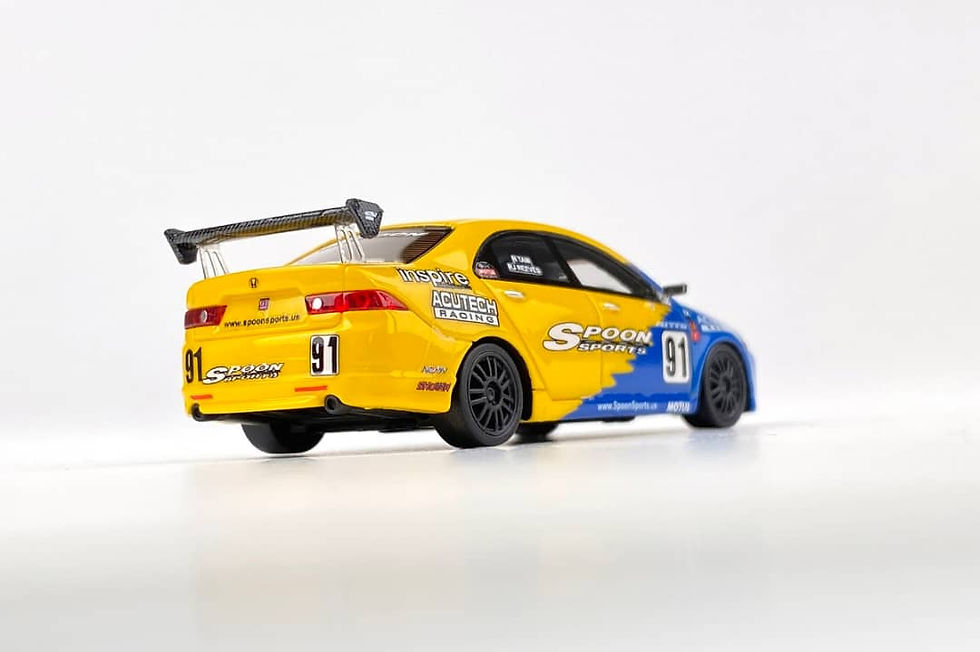 Thumbnail: Accord MK8 Euro R CL7 Spoon