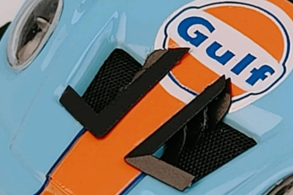 Thumbnail: 992 GT3 RS Gulf Livery