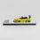 Thumbnail: Honda S2000 AP1 J's Racing Modified with Magnet Spoiler Metallic Yellow